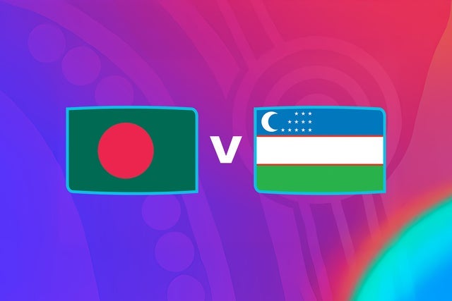 AFC Women's Asian Cup 2026 - Bangladesh v Uzbekistan