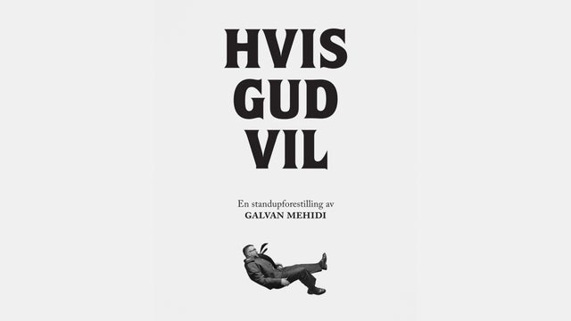 Galvan Mehidi - Hvis Gud vil