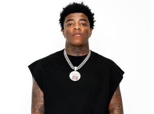 Yungeen Ace - The I Am What They Don't See Tour concert image