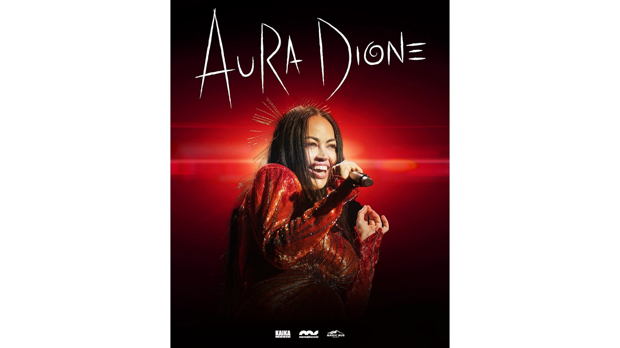 Aura Dione concerts and tour dates | GlobalGigMap