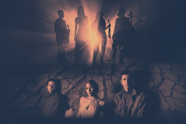 Presales to vitamin string quartet &amp; girl named tom: the crazy ordinary world tour: members use these when buying pre-sale tickets