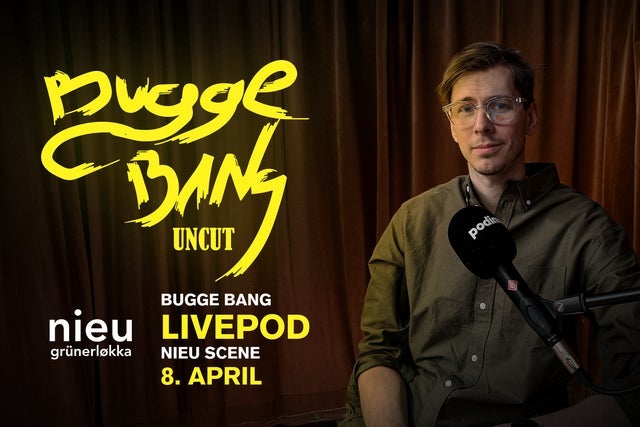 Ticket Reselling BUGGE BANG LIVE
