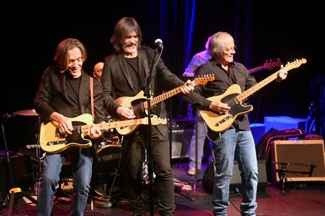 MASTERS OF THE TELECASTER Feat. GE Smith, Larry Campbell & Jim Weider Portsmouth presale password