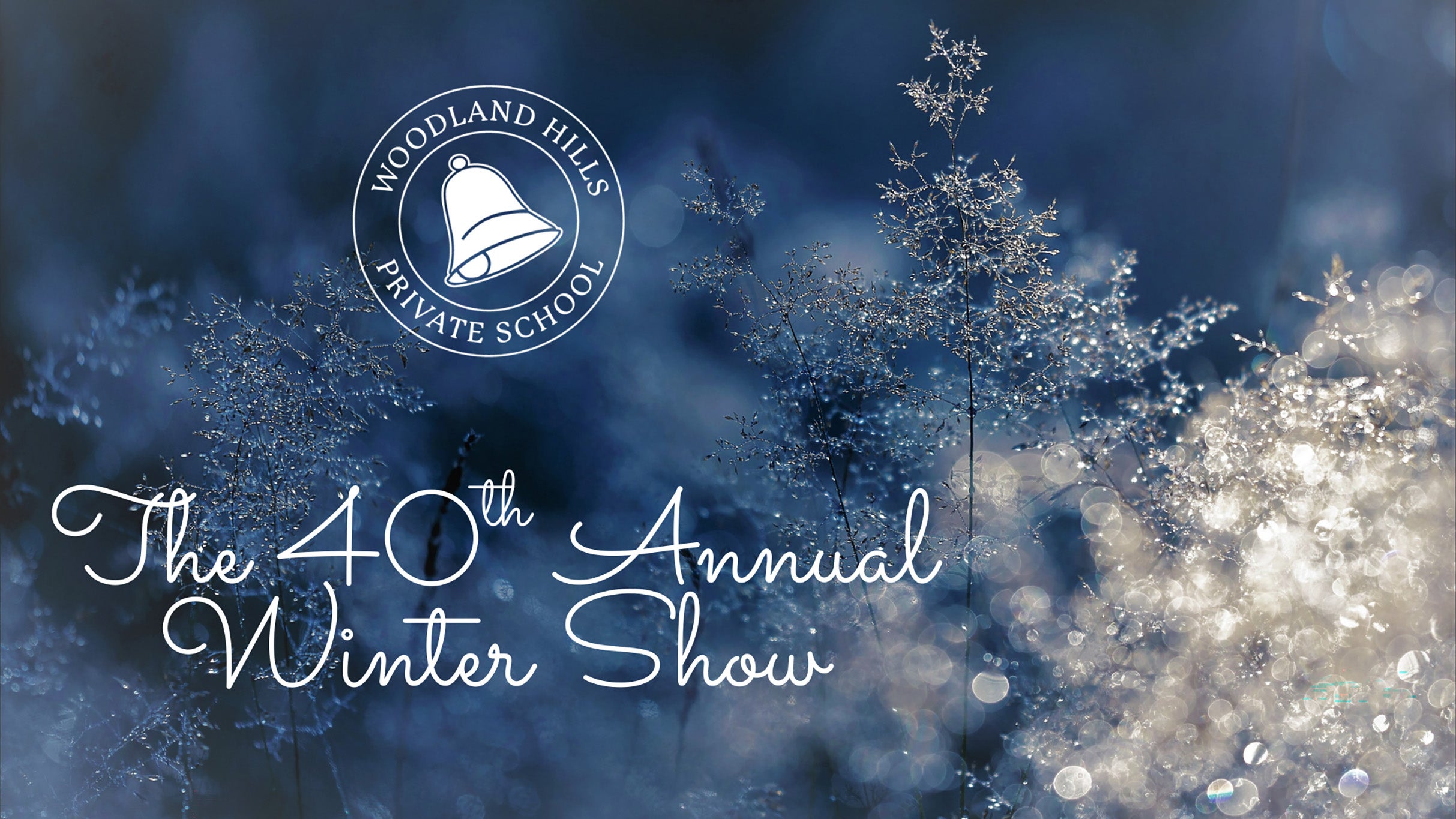 W.H.P.S. presents 40th Annual Winter Show at Fred Kavli Theatre- B of A Performing Arts Center,Thousand Oaks – Thousand Oaks, CA