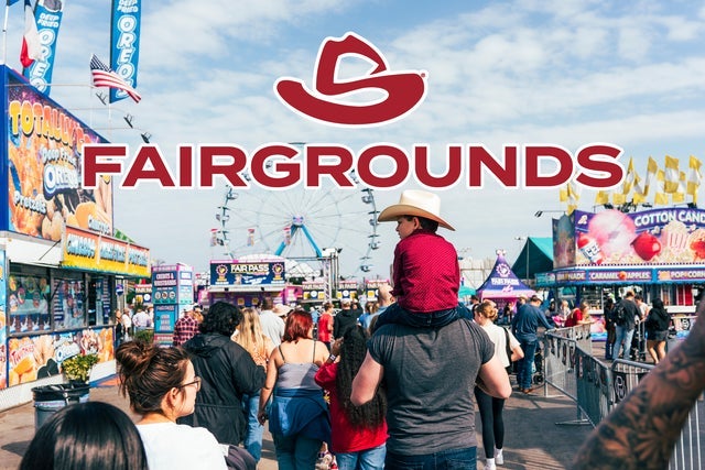 2027 San Antonio Stock Show & Rodeo Single Day Fairgrounds Admission