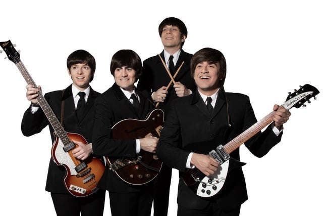 Britain's Finest The Beatles Experience