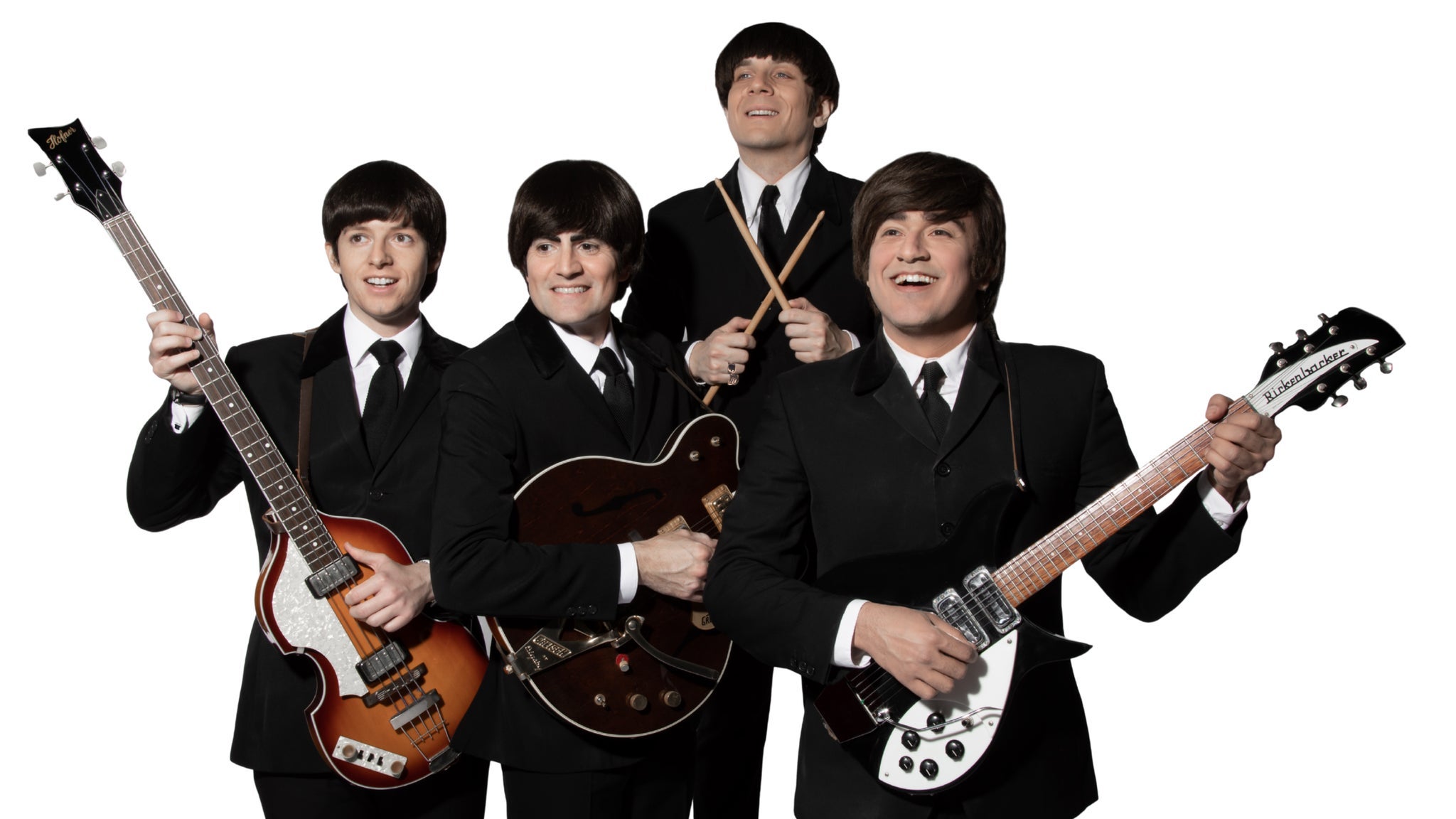 Britain's Finest The Beatles Experience