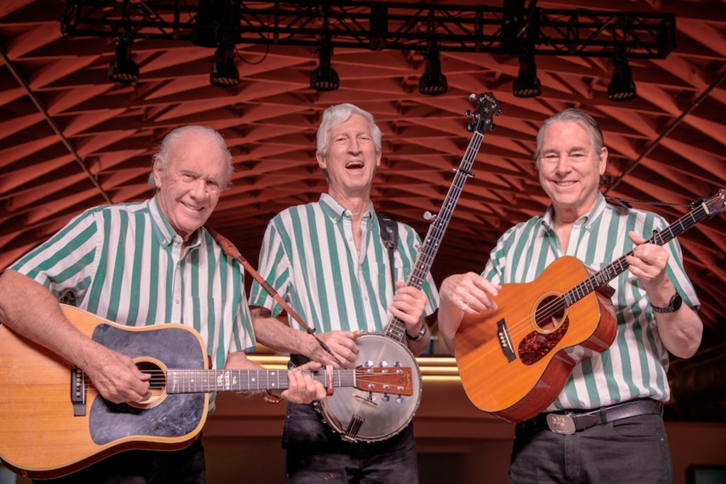 The Kingston Trio