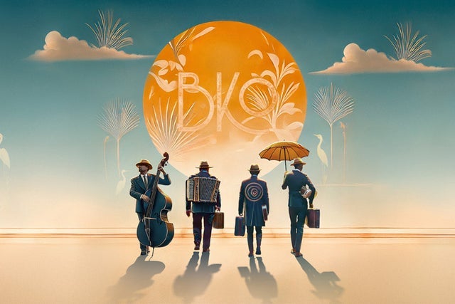 Ticket Reselling BO KASPERS ORKESTER