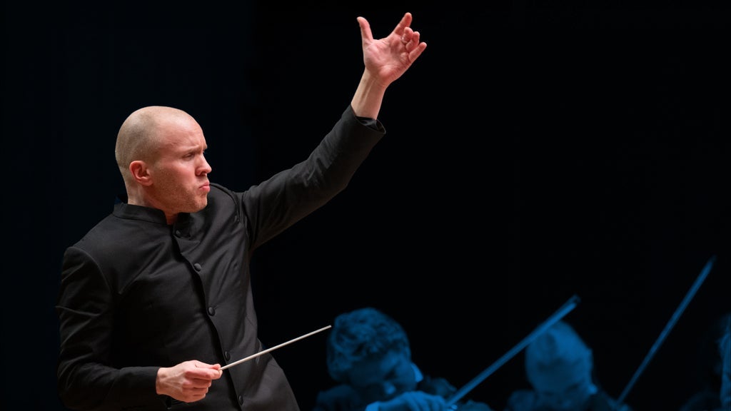 Ellington + Elgar's Enigma Variations