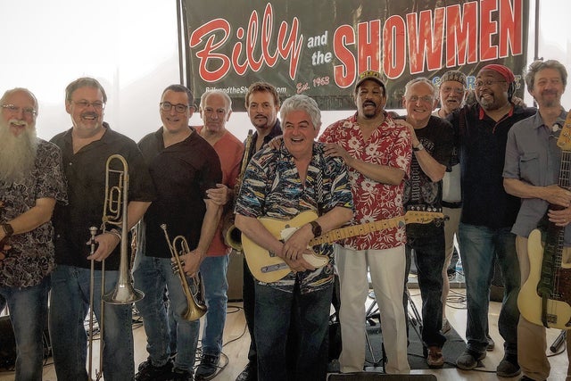 Billy & The Showmen