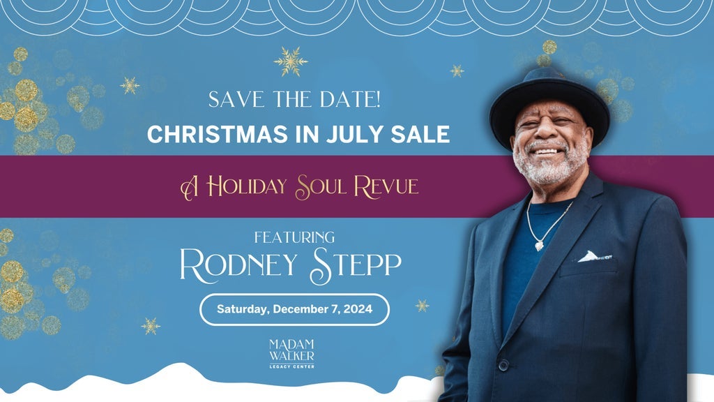 Holiday on the Ave.: A Holiday Soul Revue