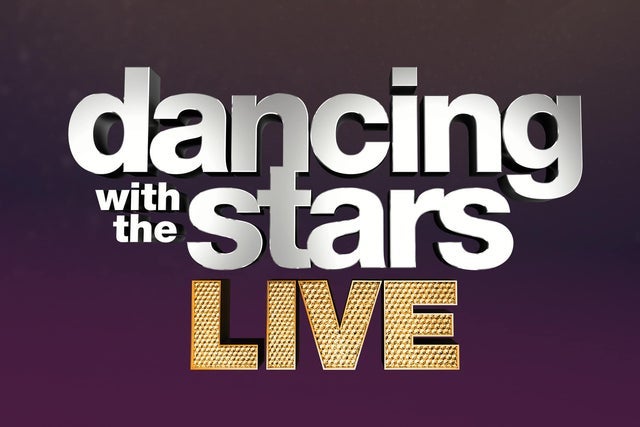 Dancing With The Stars: Live! - 2026 Tour in Verona promotional photo for Ticketmaster presale tickets offer