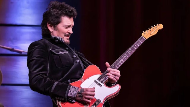 Mike Zito Band with Special Guests