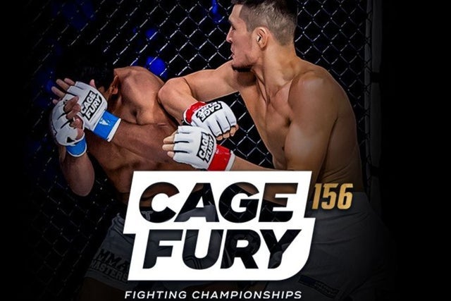 Presales to cage fury fighting championships: members use these when buying pre-sale tickets