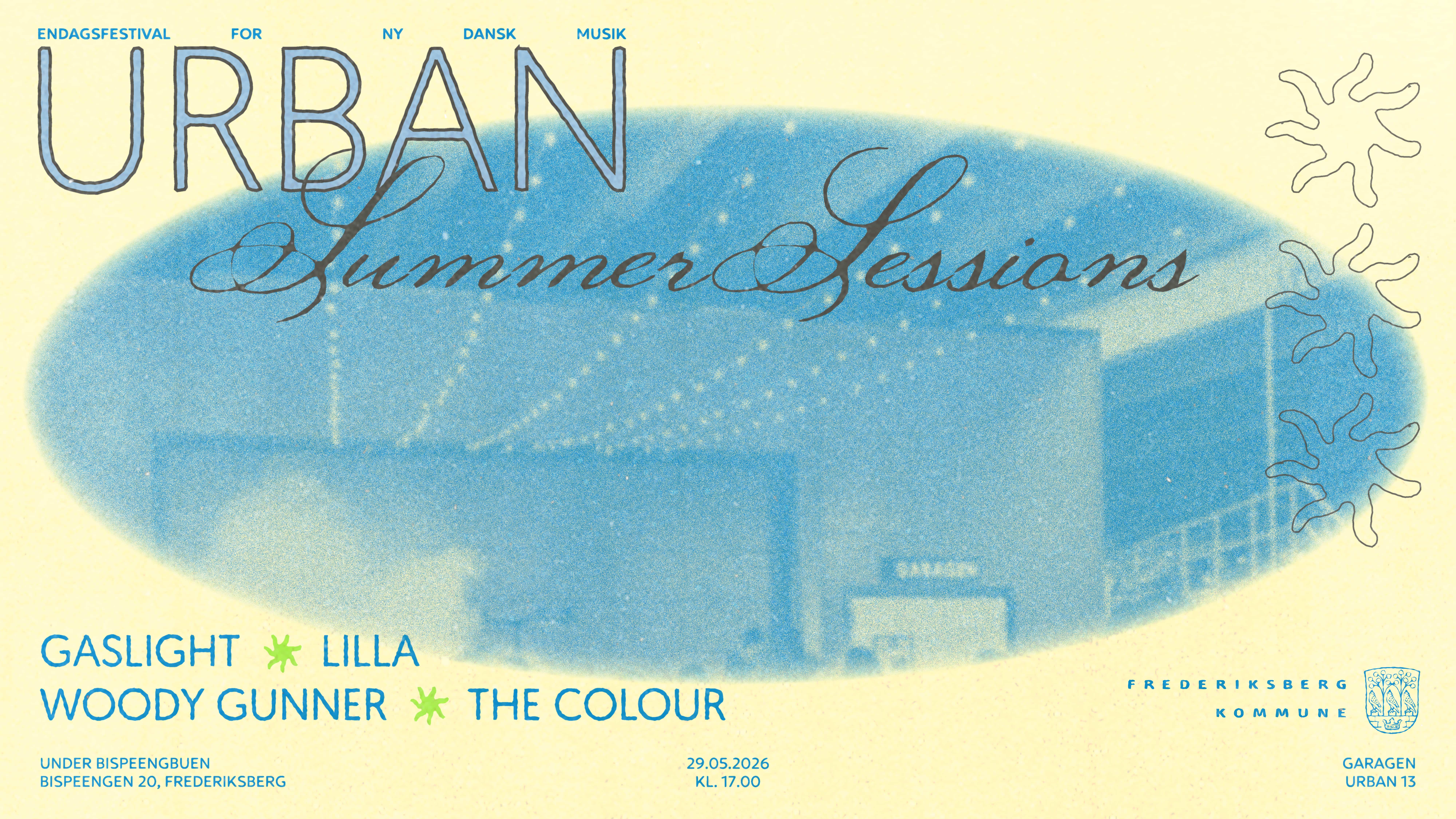 URBAN Summer Sessions | URBAN 13 – 2026-05-29