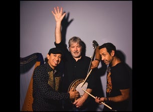 Béla Fleck, Edmar Castaneda, and Antonio Sanchez Trio