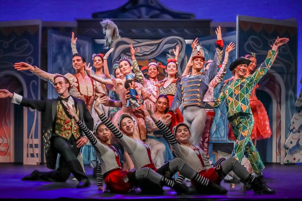 Keith Michael's The Nutcracker
