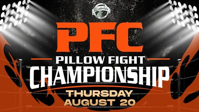 Pillow Fight Championship