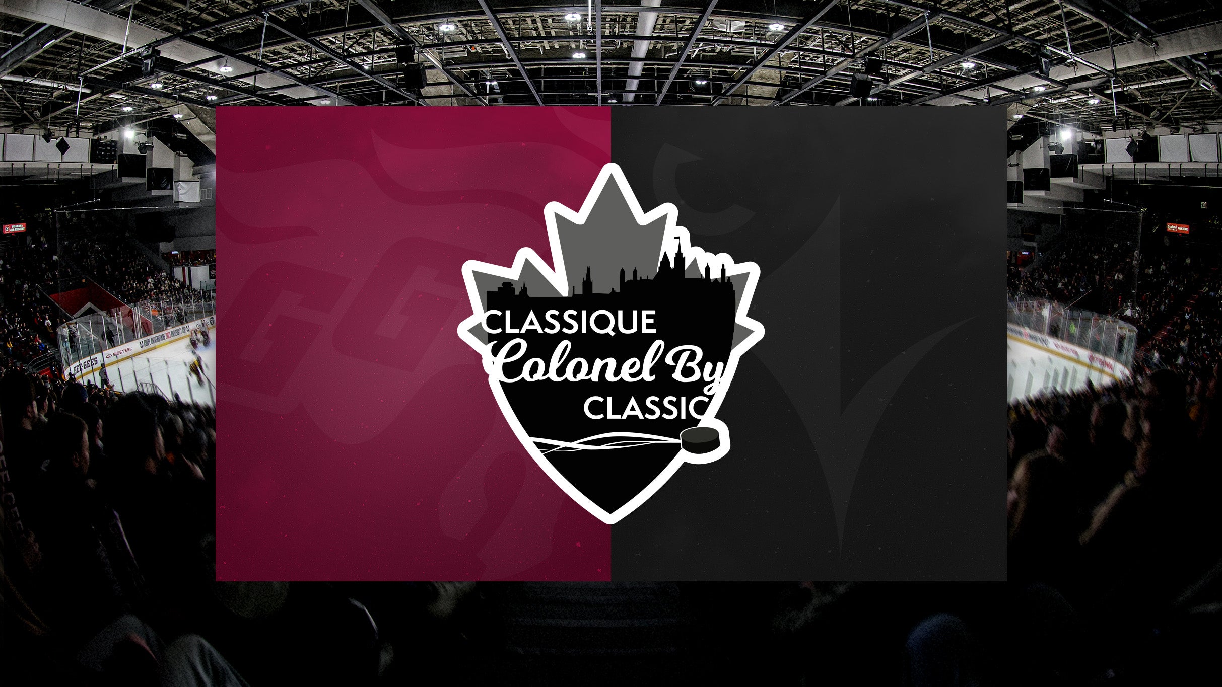 2025 Colonel By Classic at The Arena at TD Place – Ottawa, Canada