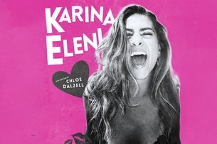 Karina Eleni with Chloe Dalzell