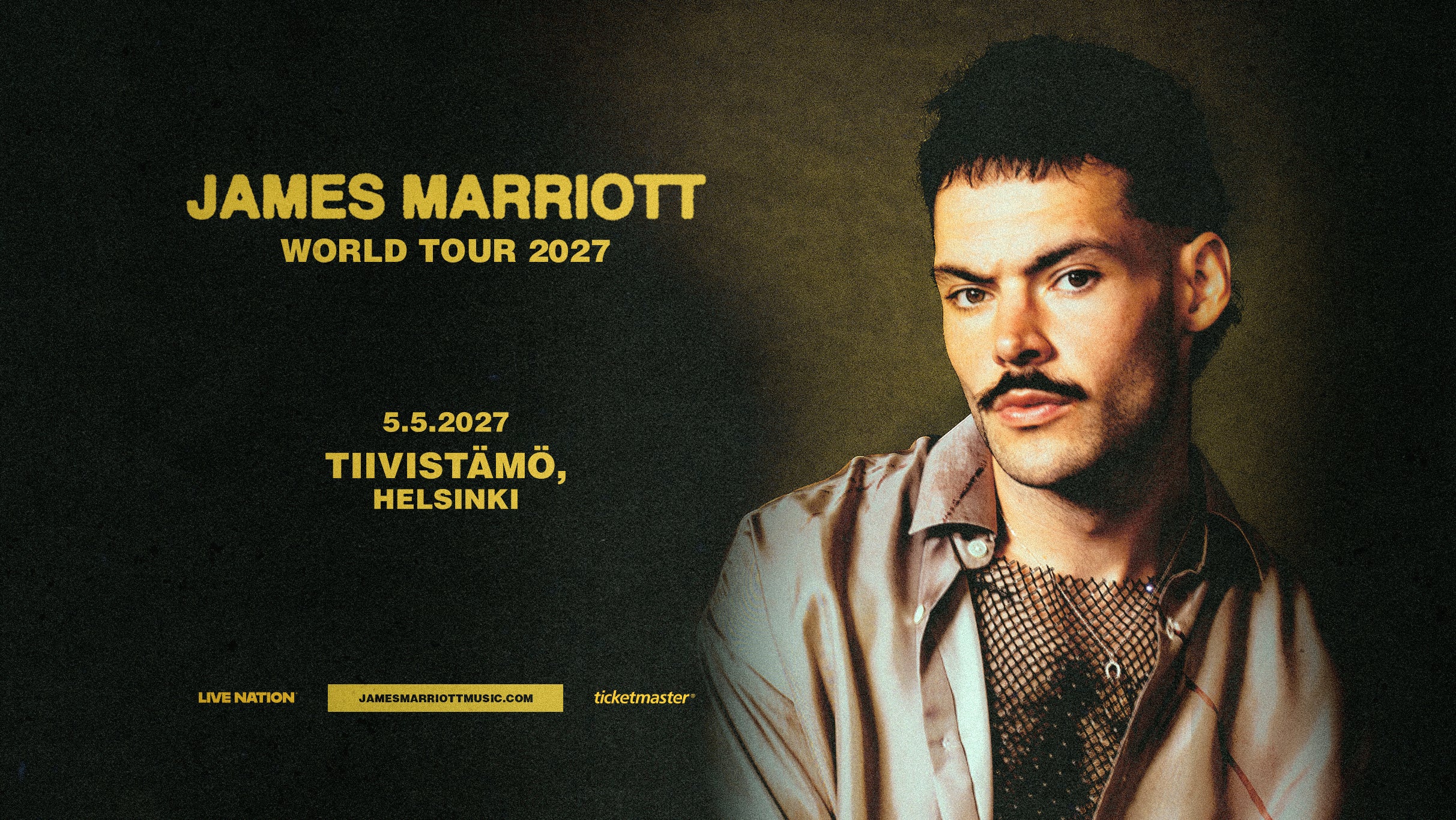 James Marriott