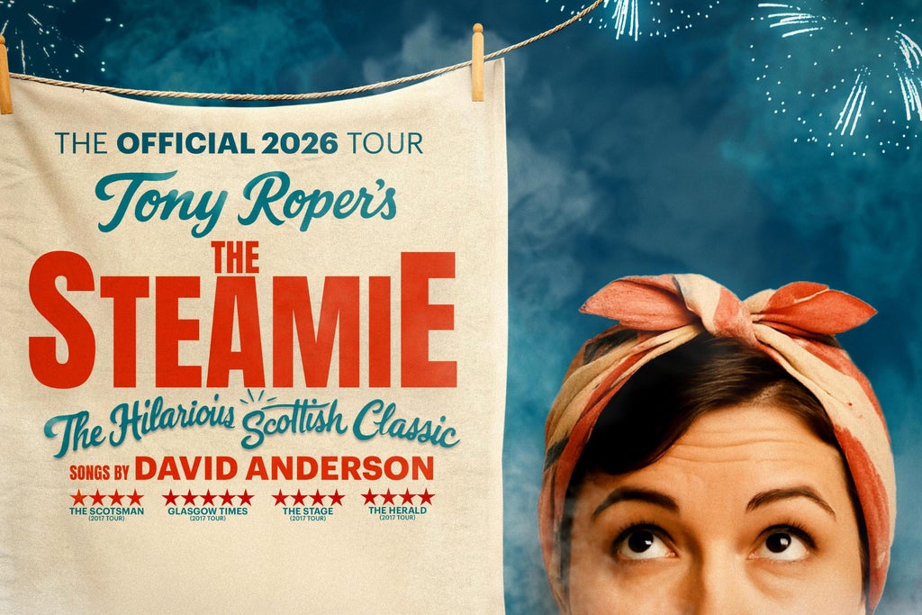 The Steamie in France