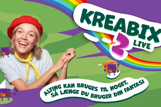 KREABIX Live 2
