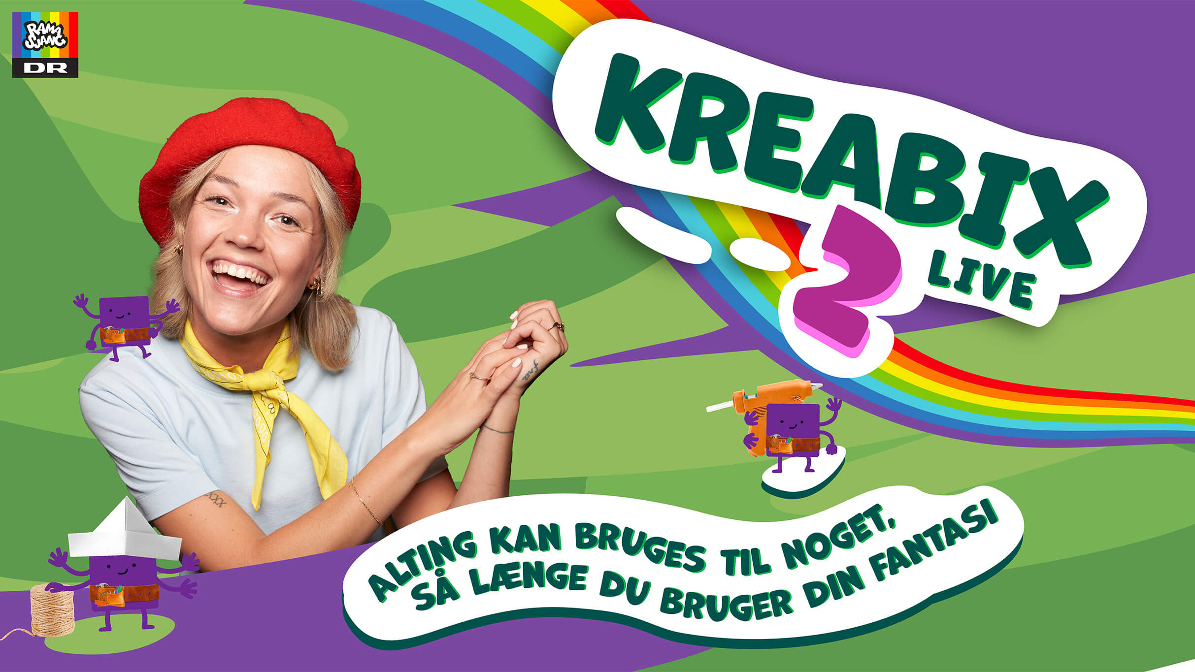 KREABIX Live 2