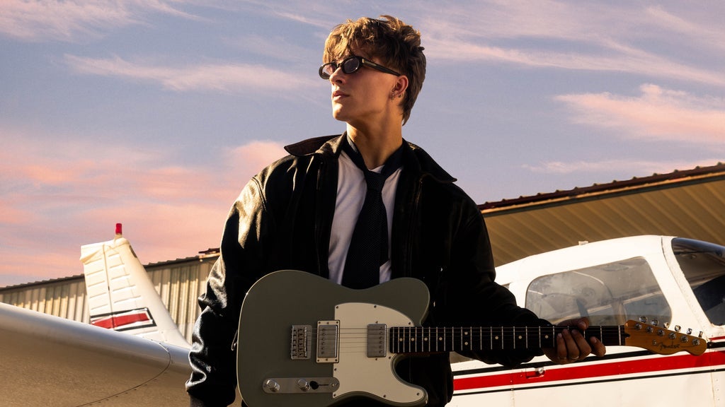 Alex Sampson live — The Atlantis, Washington