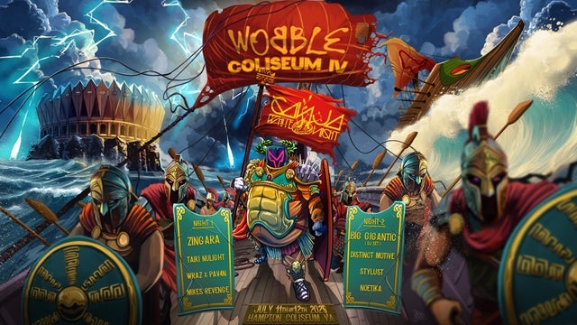 Ganja White Night - 2 Day Ticket