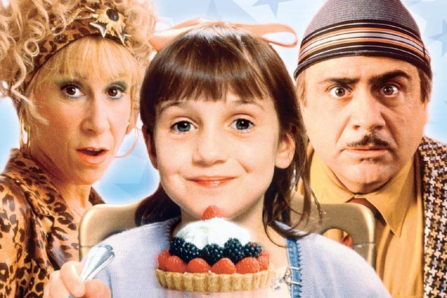 Matilda In Concert Feat. Danny Devito & The Atlanta Symphony Orchestra