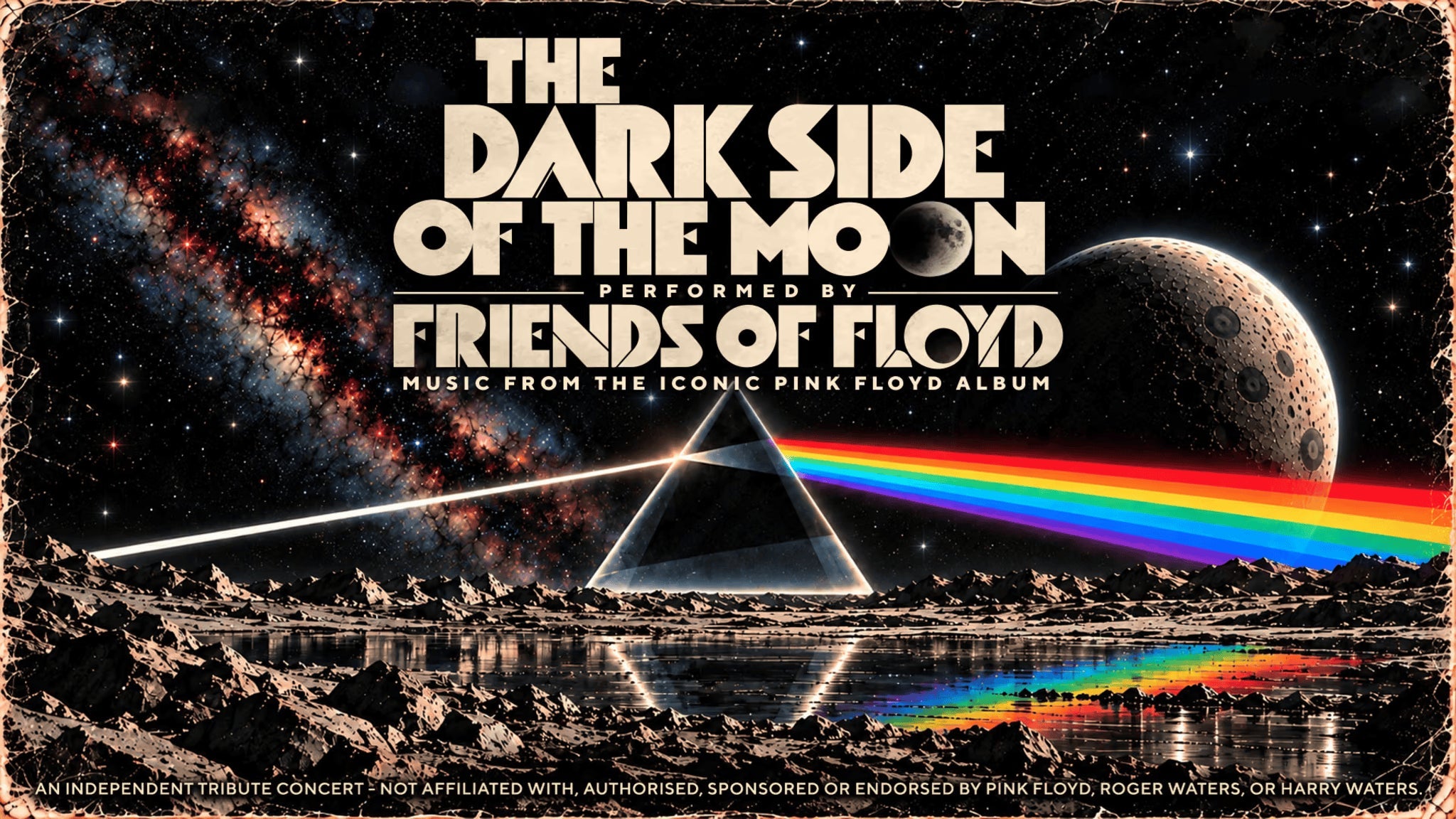 PINK FLOYD'S - THE WALL in concert