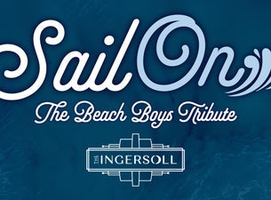 Sail On - The Beach Boys Tribute — The Ingersoll