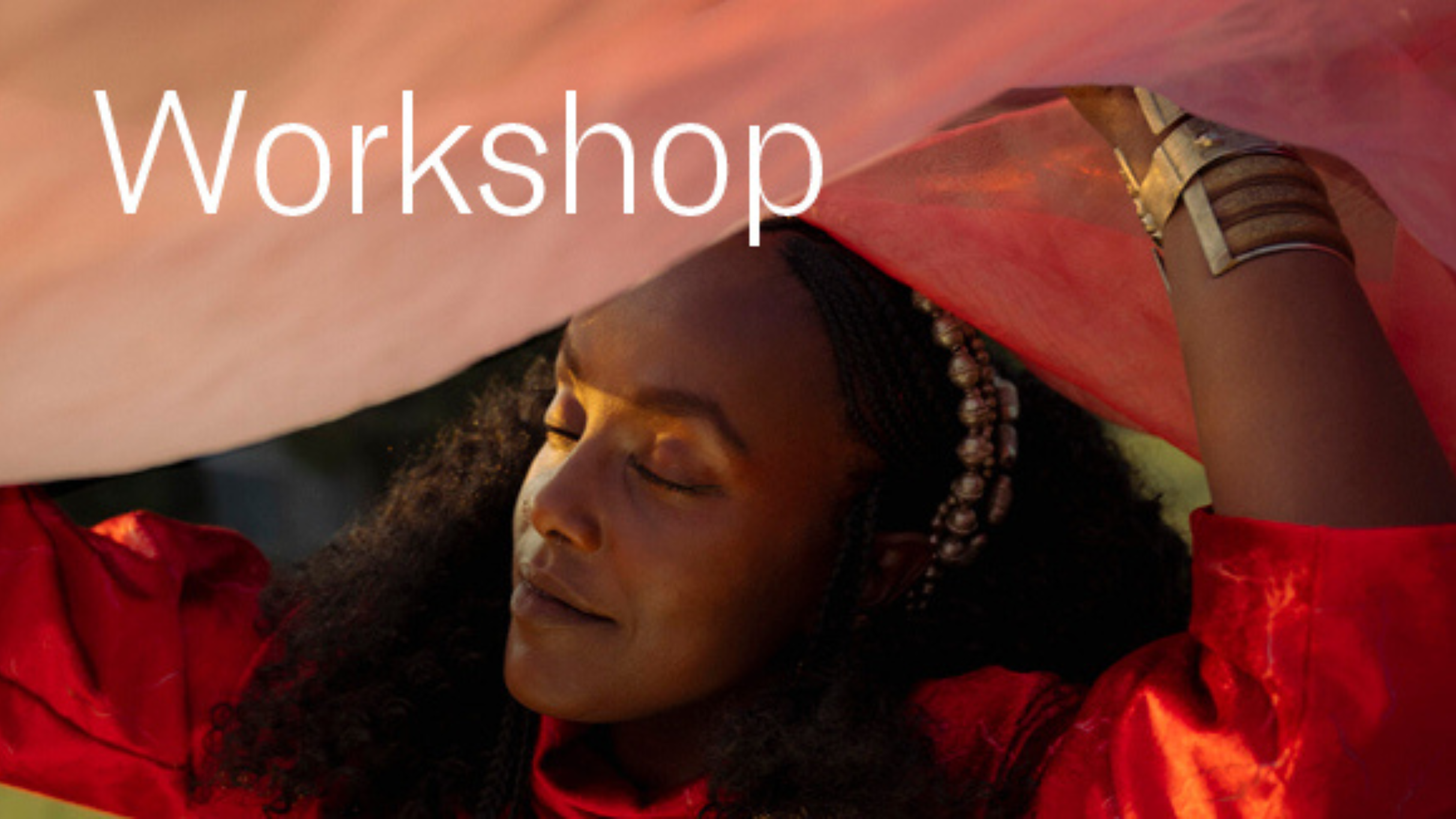 Workshop med Niki Tsappos