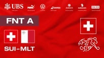 Women’s European Qualifiers 2027 Switzerland–Malta