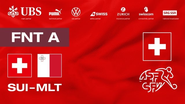 Women's European Qualifiers 2027 Schweiz-Malta