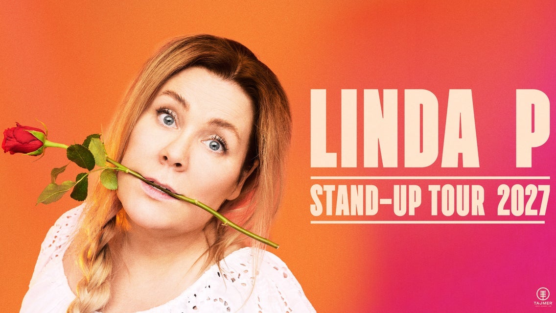 Linda P – Stand-up Tour 2027 event image