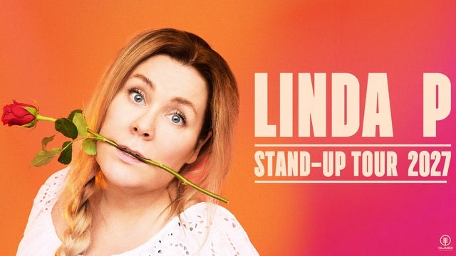 Linda P Stand-up Tour 2027