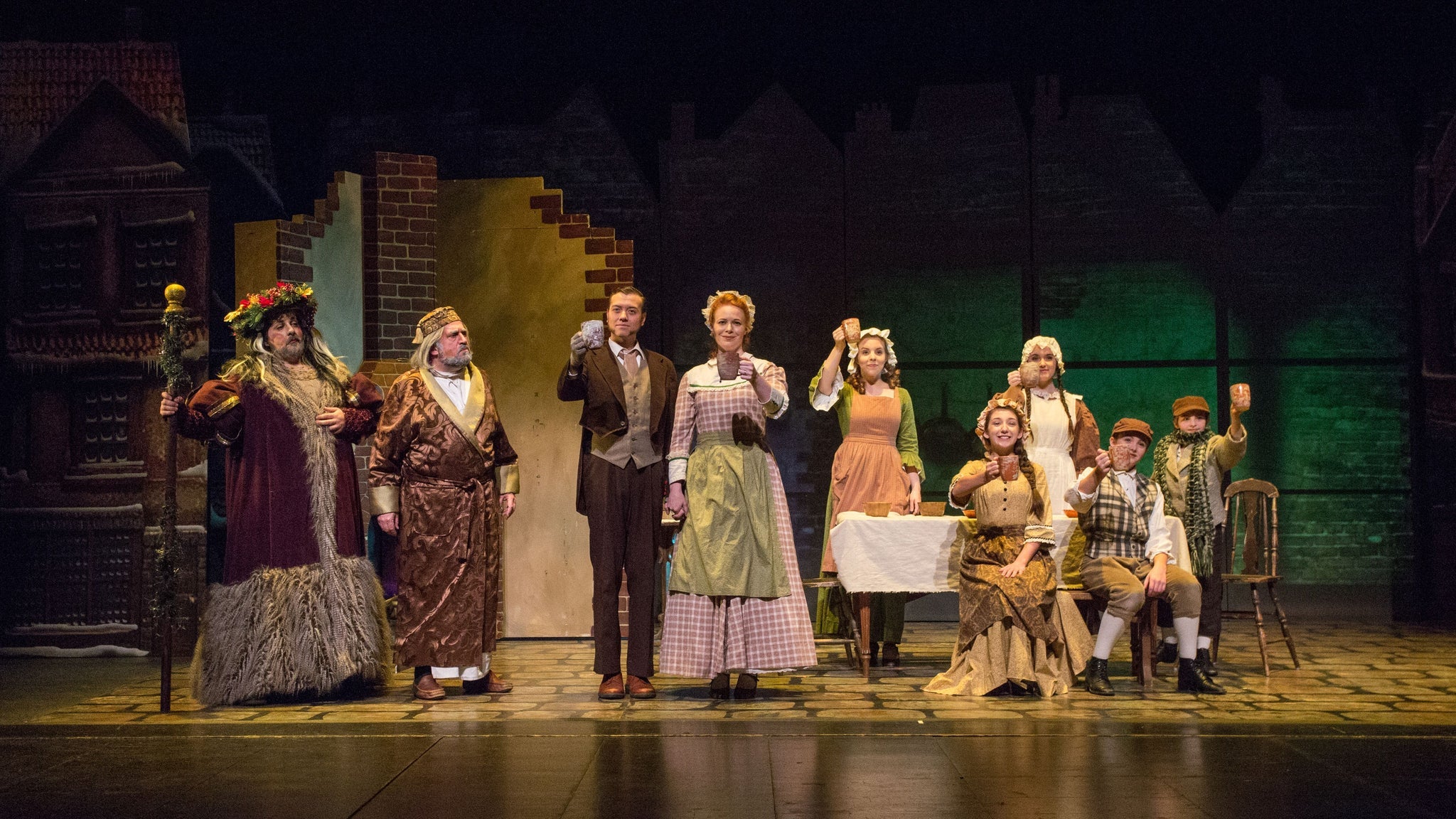 A Christmas Carol in Hagerstown promo photo for Exclusive presale offer code