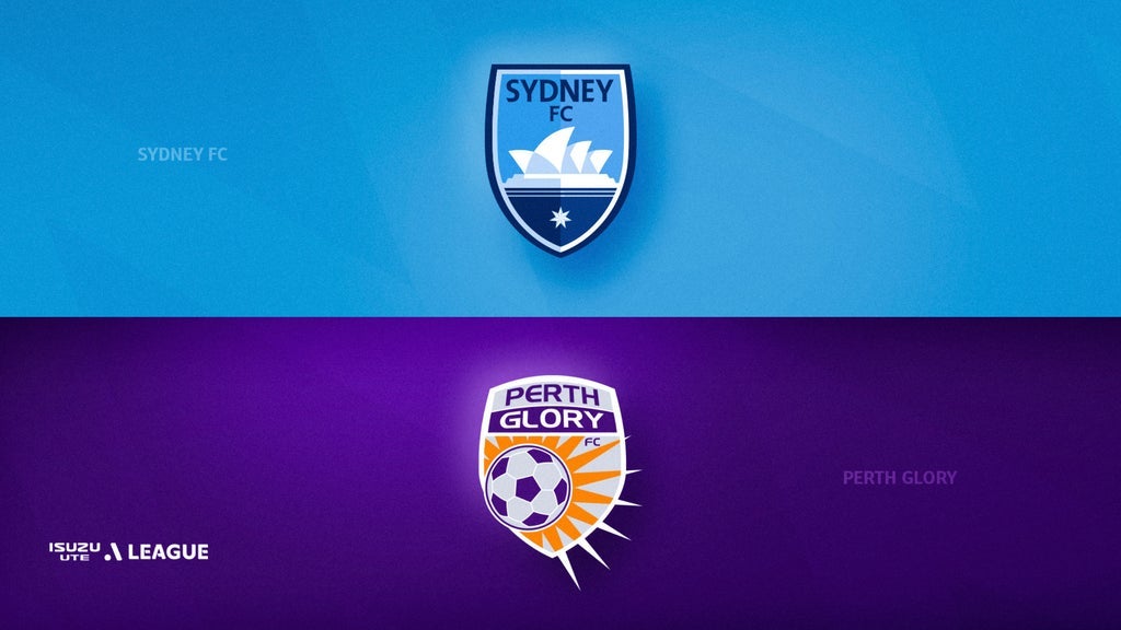 2026/27 Isuzu UTE A-League Sydney FC v Perth Glory
