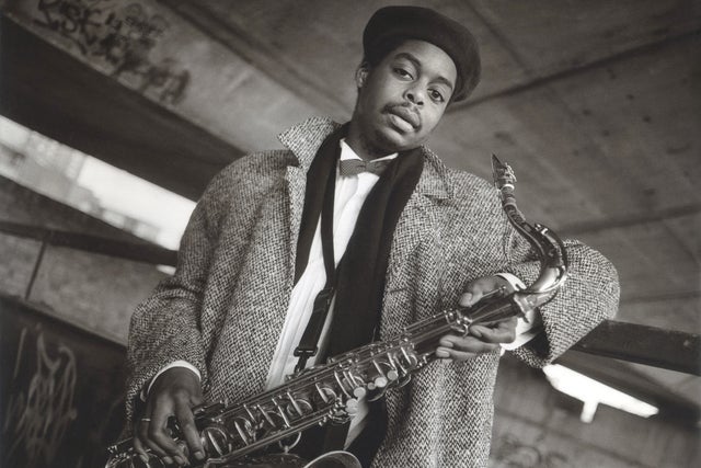 Courtney Pine - Out of the Ghetto - A Modern Day Jazz Story