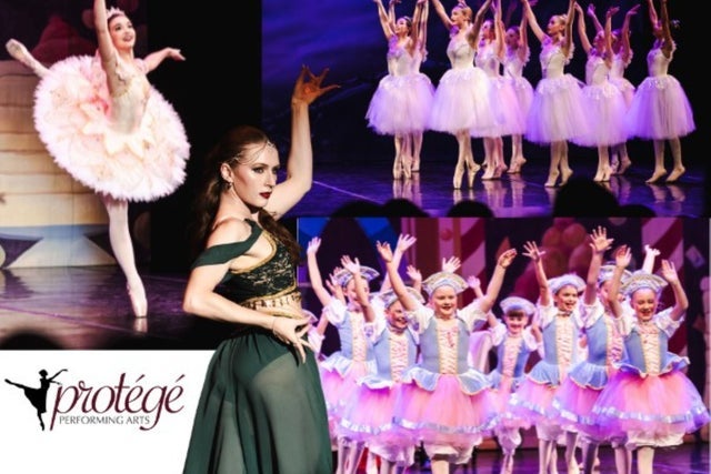 Protege Performing Arts: The Nutcracker