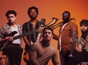 Nino & Electric Soul - Soul, RnB et Funk