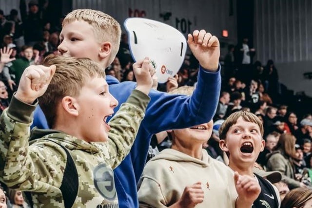 Wisconsin Herd vs. Delaware Blue Coats