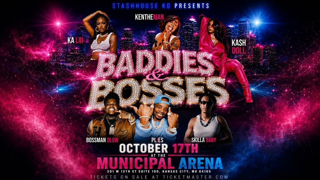Skilla Baby Kansas City concert at Municipal Auditorium