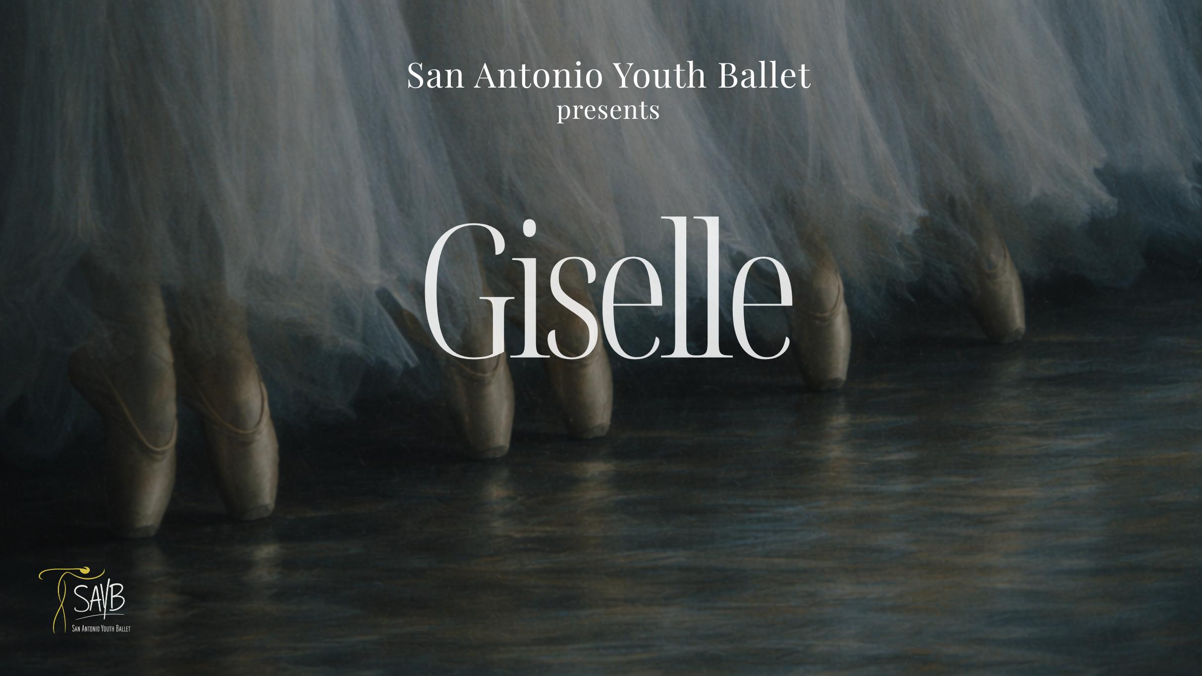 San Antonio Youth Ballet Presents Giselle
