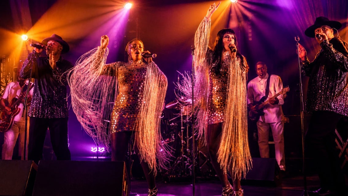 L'Ultime Soirée Disco Chic