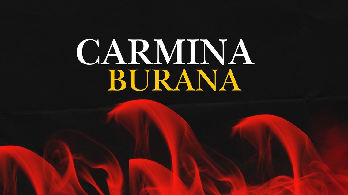 Photo of North Carolina Symphony - Carmina Burana