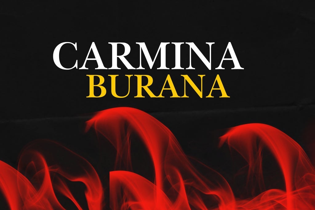 North Carolina Symphony - Carmina Burana
